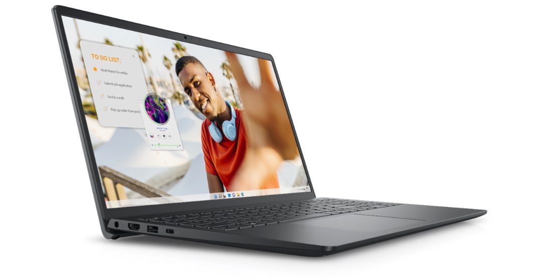 O Dell Inspiron I15-a0507-m20p 15.6 Full Hd Amd Ryze com Windows 11 e SSD de 1TB custa R$3.829 já com desconto