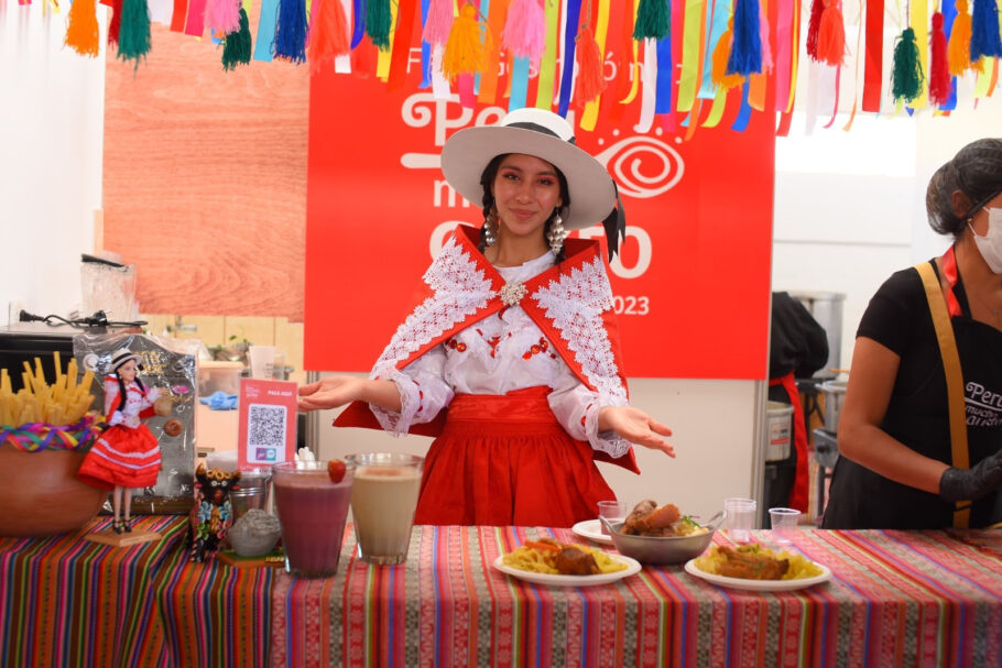 A maior celebração gastronômica do Peru acontecerá no final do mês de outubro