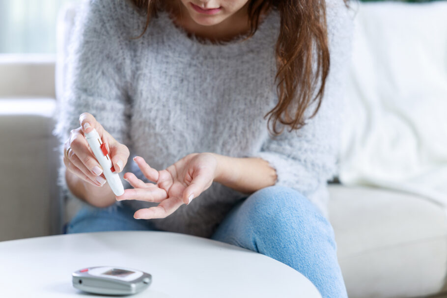 Melhorar a sensibilidade à insulina é fundamental para prevenir o diabetes tipo 2