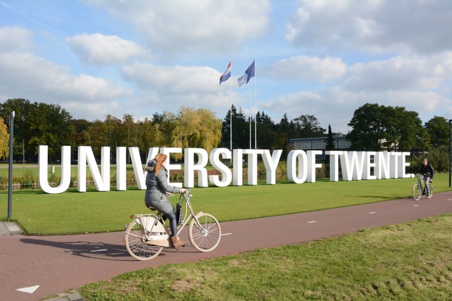 Universidade de Twente, na Holanda, oferece 50 bolsas de até R$ 90 mil