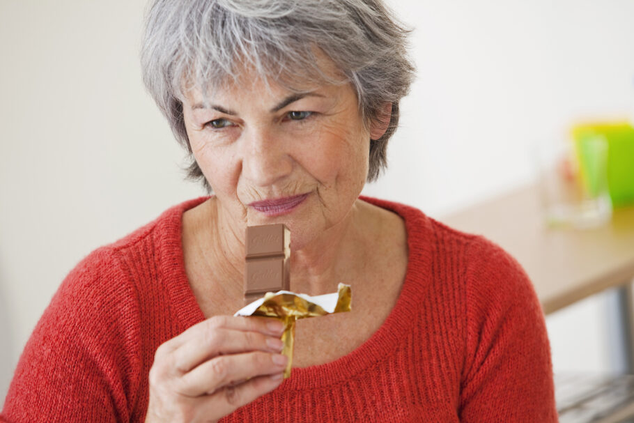 Pessoas que têm preferência por doces pode ter uma saúde pior, segundo estudo