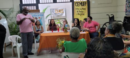 Mães atípicas debatem políticas públicas em seminário