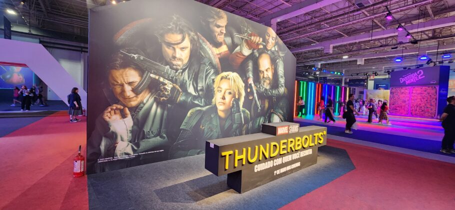 "Thunderbolts", da Marvel, teve trailer novo na D23 