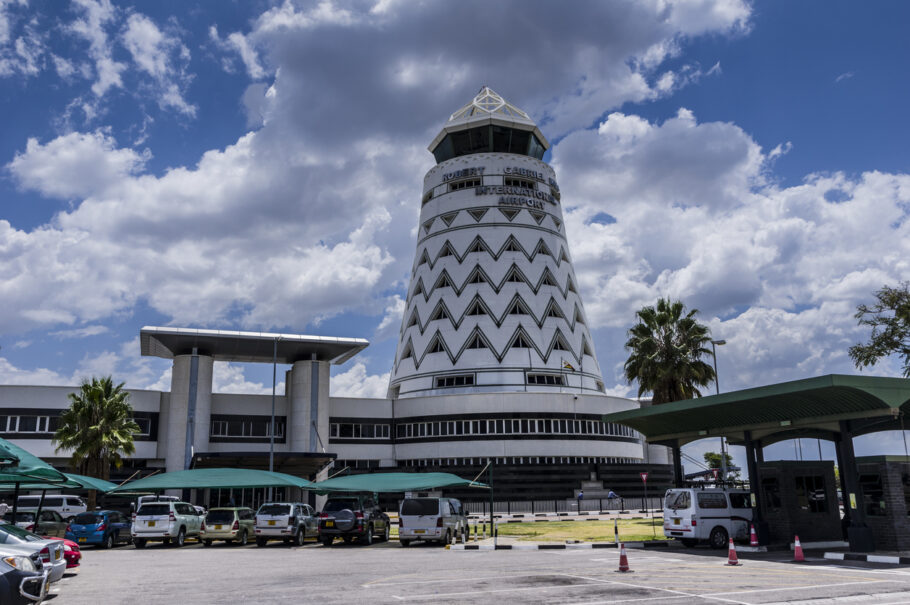 Aeroporto Internacional de Harare