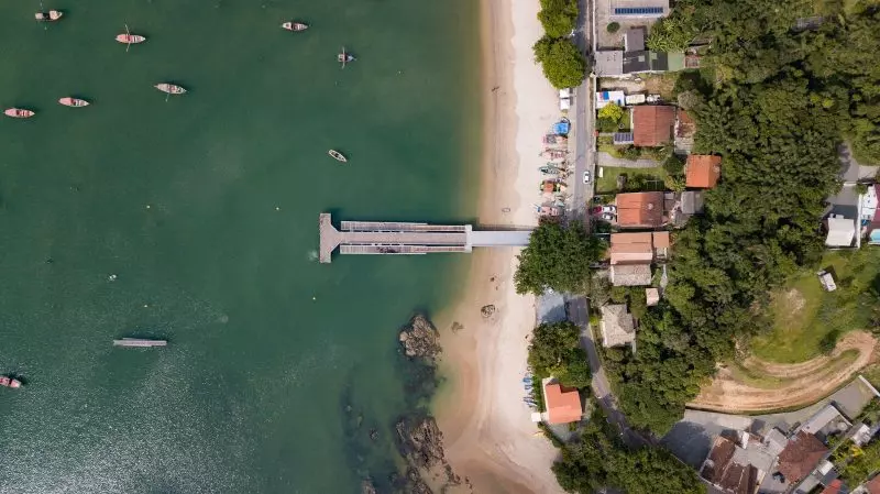 Penha é uma das nove cidades do país a receber o selo Green Destinations