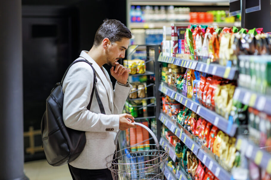 Estudo alerta que dietas ricas em alimentos ultraprocessados ​​podem ser prejudiciais a muitos sistemas do nosso corpo