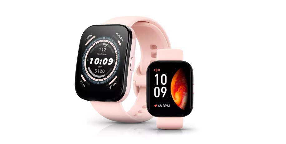 O Amazfit Bip 5 custa R$474