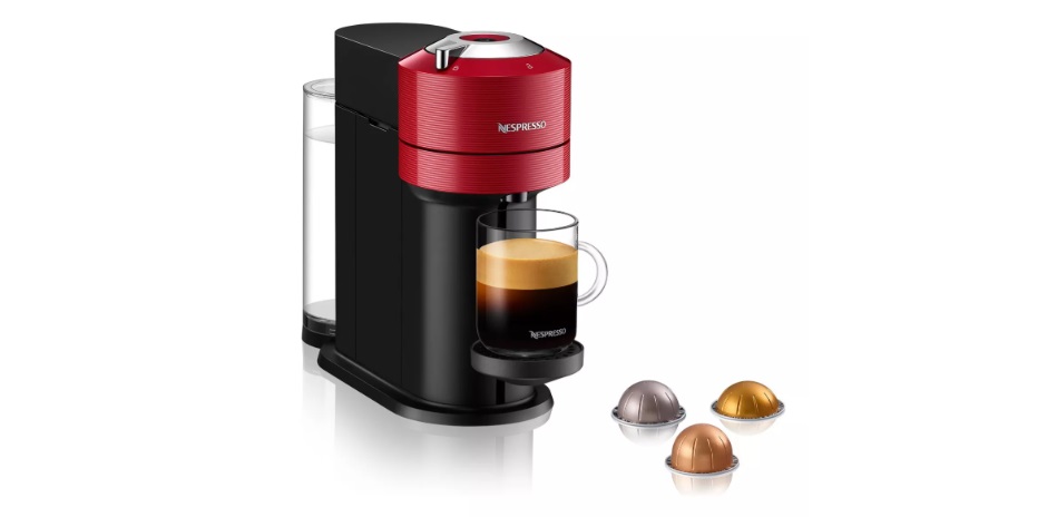 Nespresso Vertuo Next de 127V sai R$248,70