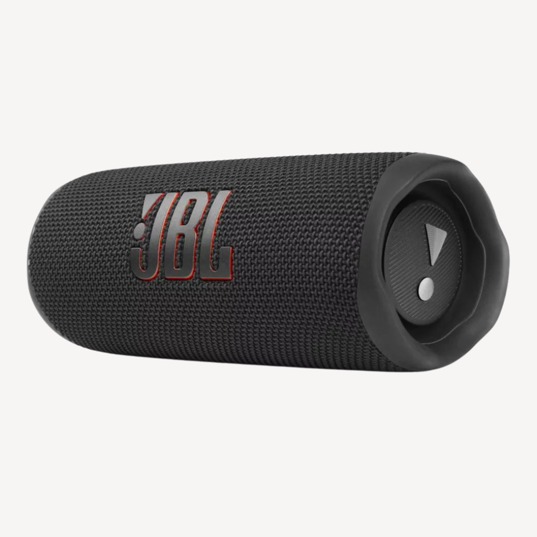 A caixa de Som JBL Flip 6, que custa R$599 (17% OFF)