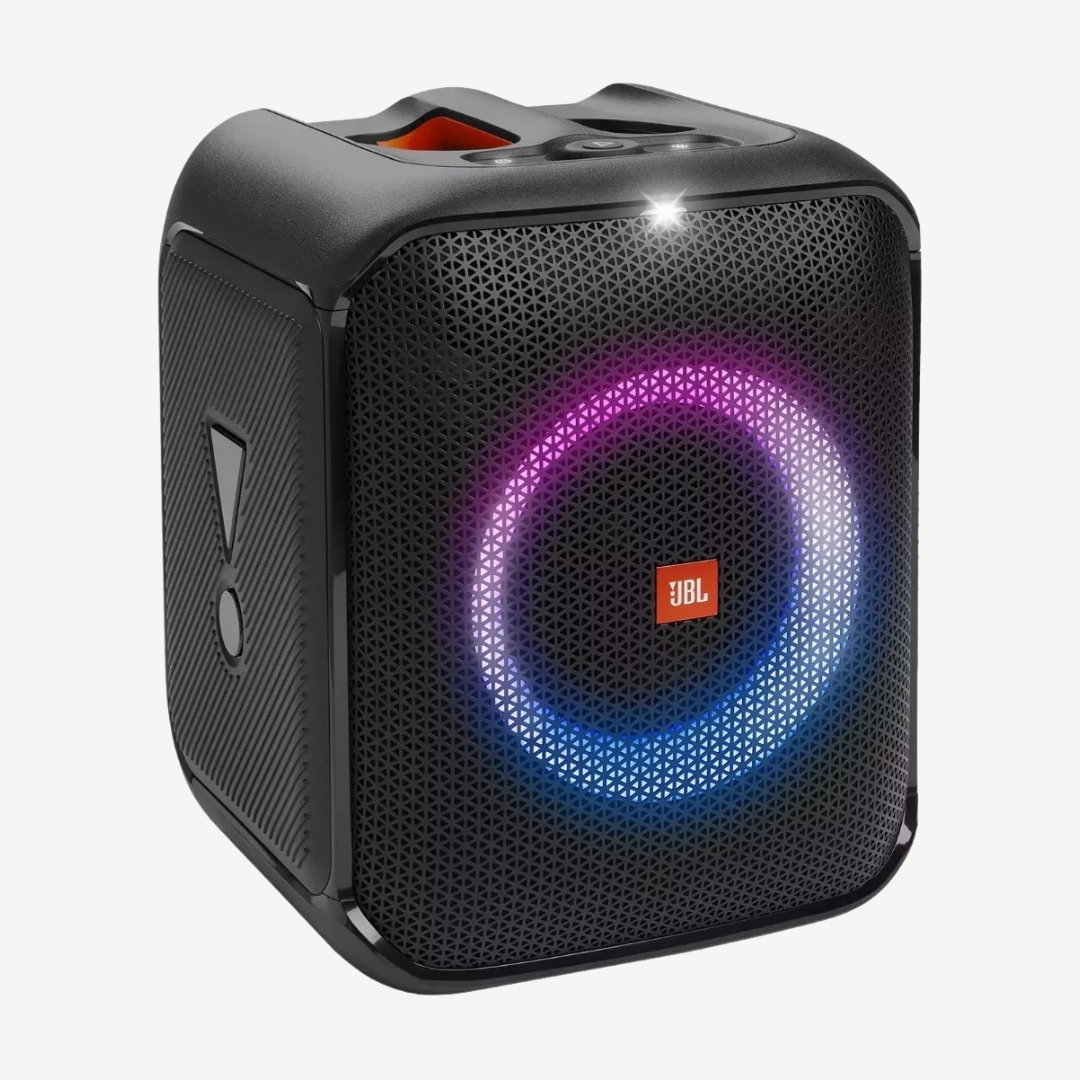 A Caixa de Som JBL Party Encore Essential, que sai por R$1.389 (28% OFF)