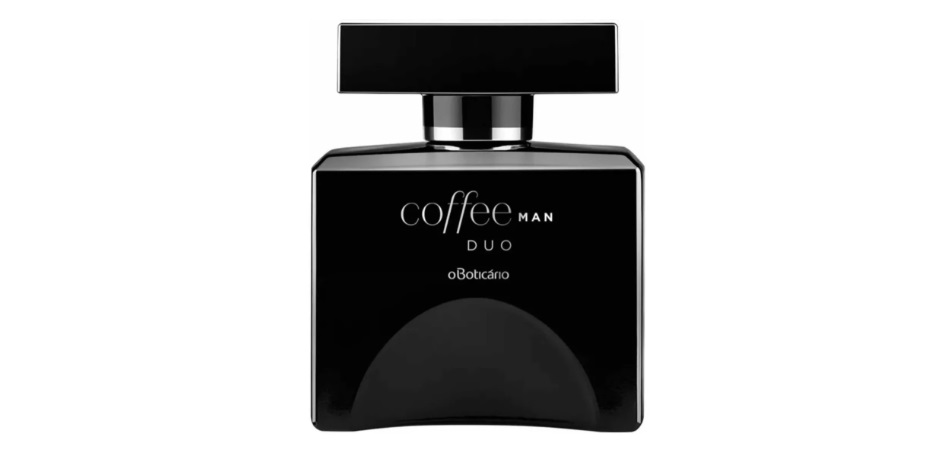 O Coffee Man Duo de 100 ml custa R$139,89