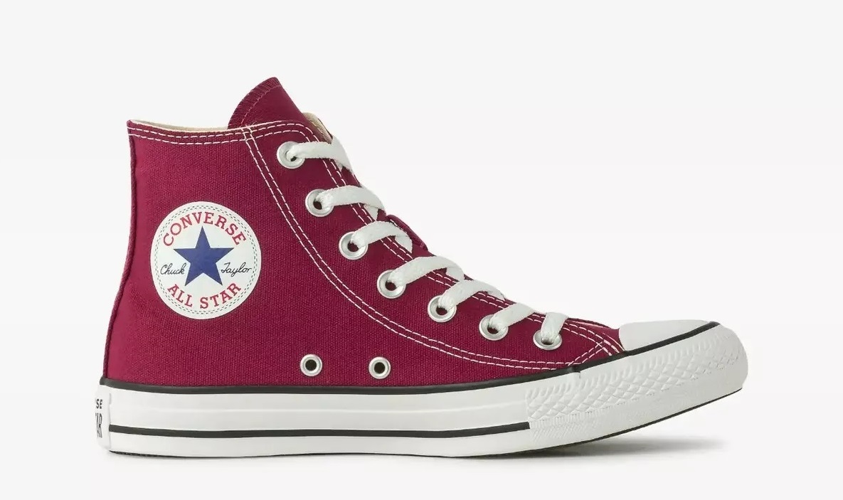 Converse Chuck Taylor All Star em várias cores por R$134,50 (50% OFF)