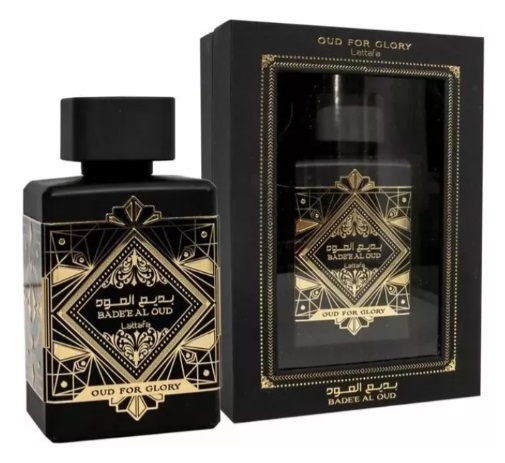 O Bade’e Al Oud Oud For Glory de 100 ml custa R$189,24