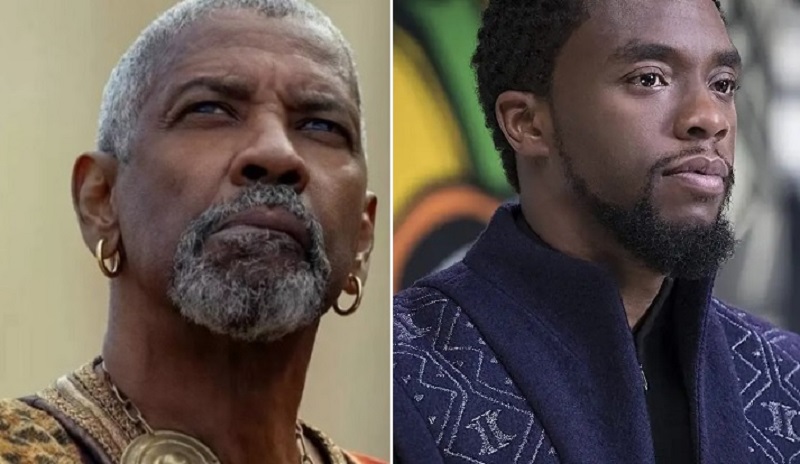 Denzel Washington revela segredo emocionante sobre sua amizade com o ator Chadwick Boseman – Divulgação/Marvel-Disney