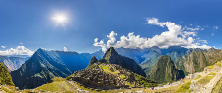 A cidade perdida dos Incas, está localizada na Cordilheira dos Andes, na província peruana de Urubamba.