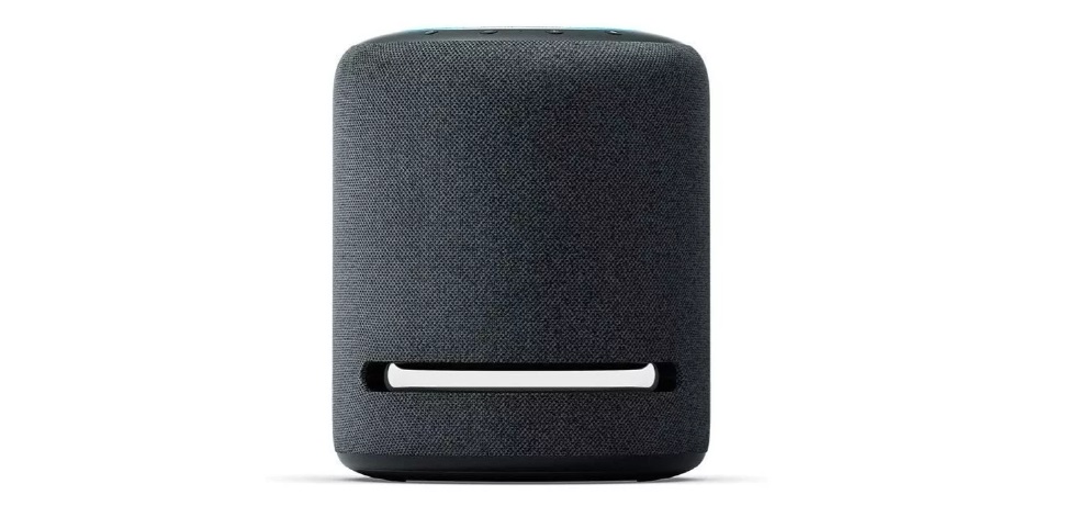 Echo Studio custa R$1.690,32 no Mercado Livre