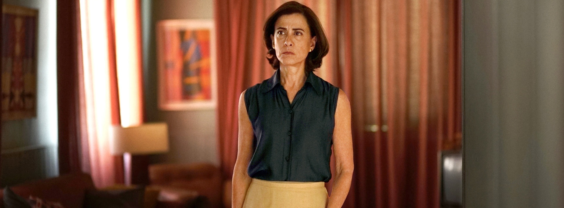 Fernanda Torres brilha como Eunice Paiva, protagonista em Ainda Estou Aqui