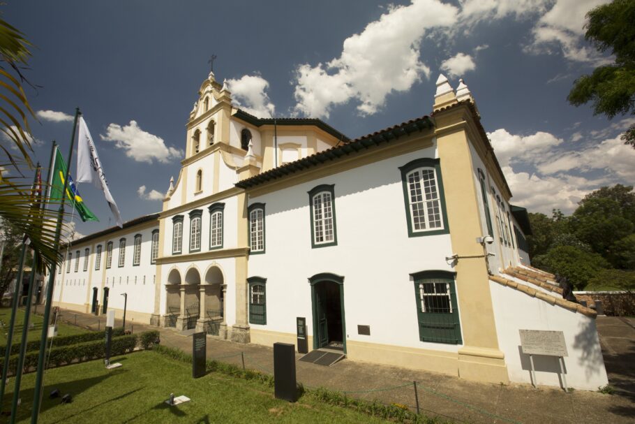 Museu de Arte Sacra de São Paulo