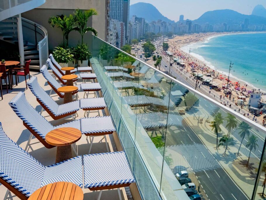 Grand Mercure Rio de Janeiro Copacabana