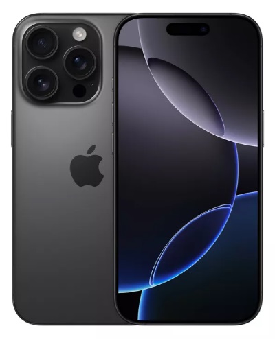 O iPhone 16 Pro com 256 GB de armazenamento sai por R$9.169, 10 com o cupom já inserido