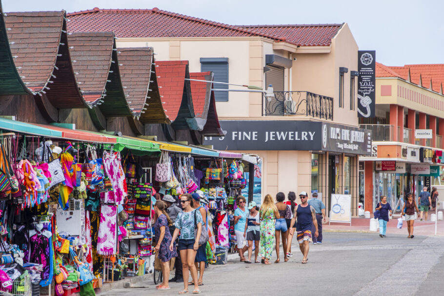 Mercado Central de Oranjestad