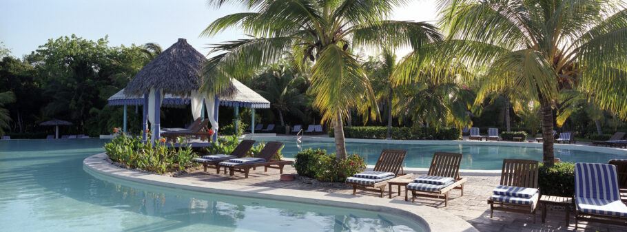 Tropical Resort exterior, em Cuba.