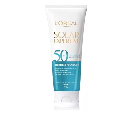 L’Oréal Paris Solar Expertise Supreme Protect está em promoção