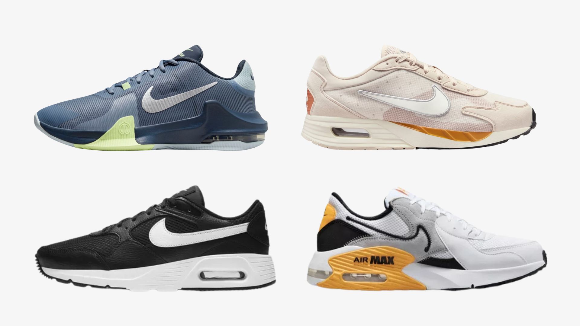 Nike Air com mais de 50% de desconto você só encontra poucas vezes na vida!