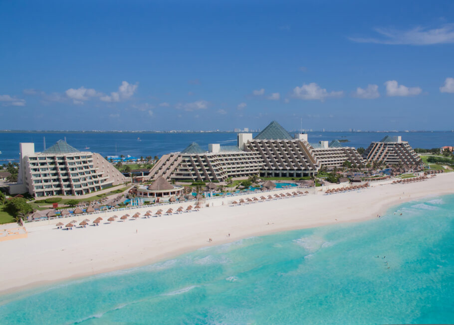 Paradisus Cancun, all inclusive da Meliá no México