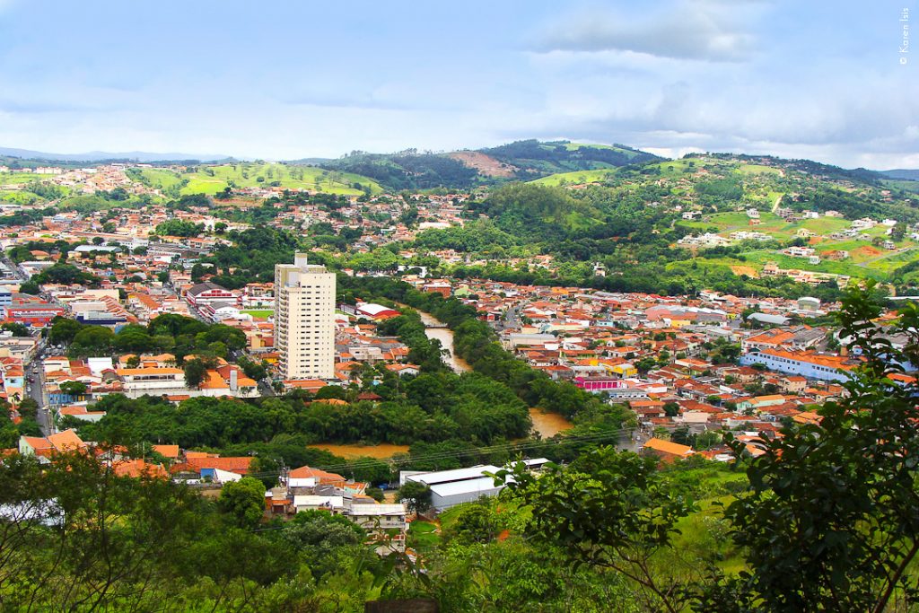 Próxima a Campinas, cidade reúne pouco mais de 47 mil moradores – Karen Isis/Prefeitura Municipal de Pedreira