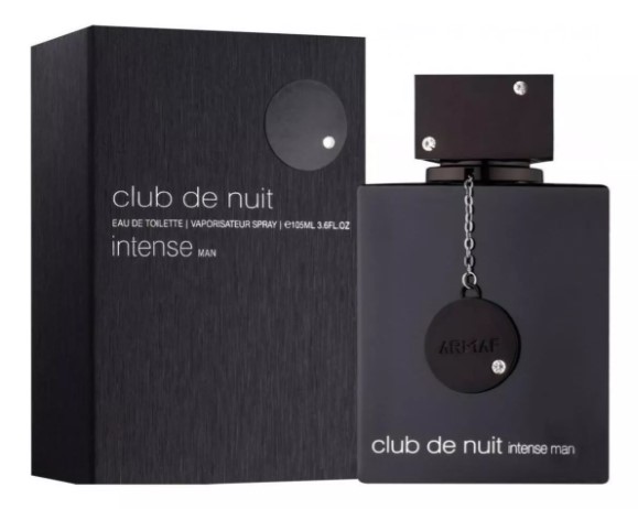 O Club De Nuit Intense Da Armaf custa R$298,08