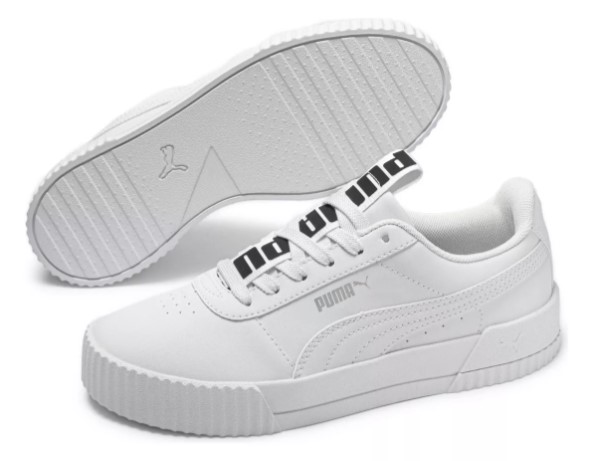 O Puma Carina Bold custa R$259,10 no Mercado Livre