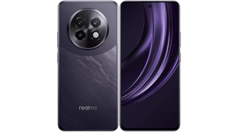 O Realme 13+sai por R$2.299