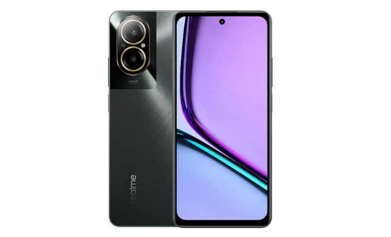 O Realme C67 sai por R$1.415 na promoção do Mercado Livre