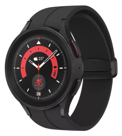 O Samsung Galaxy Watch 5 Pro custa R$1.320