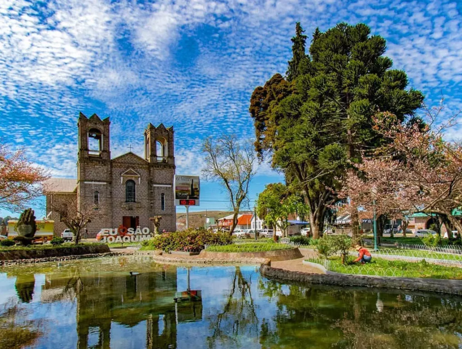 Igreja Matriz de São Joaquim