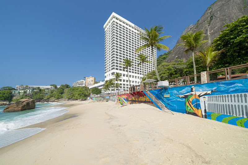 Sheraton Grand Rio Hotel & Resort oferece tarifas promocionais no valor de R$790