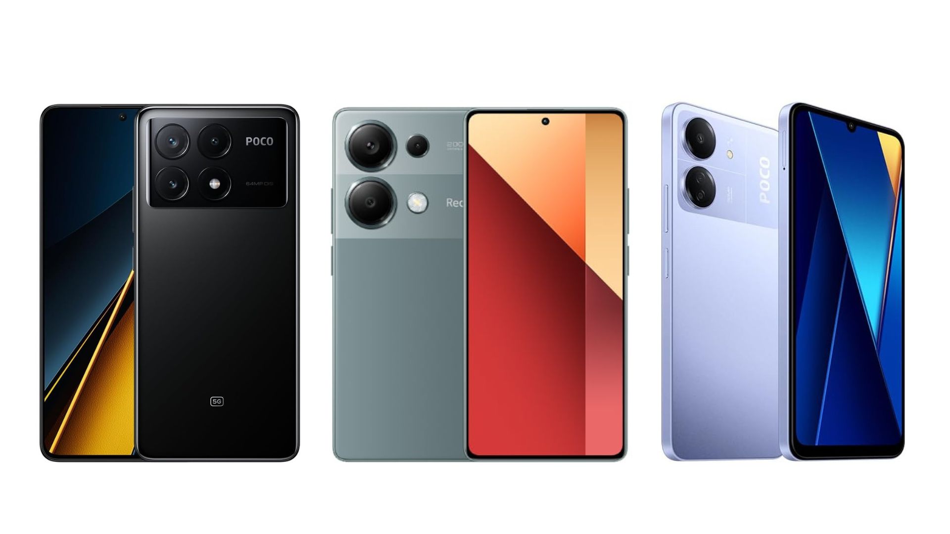 Vários modelos incríveis da Xiaomi estão no precinho no Esquenta Black Friday do Mercado Livre