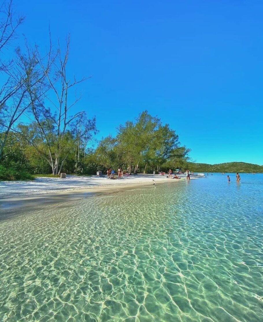 Ilha do Japonês, Cabo Frio