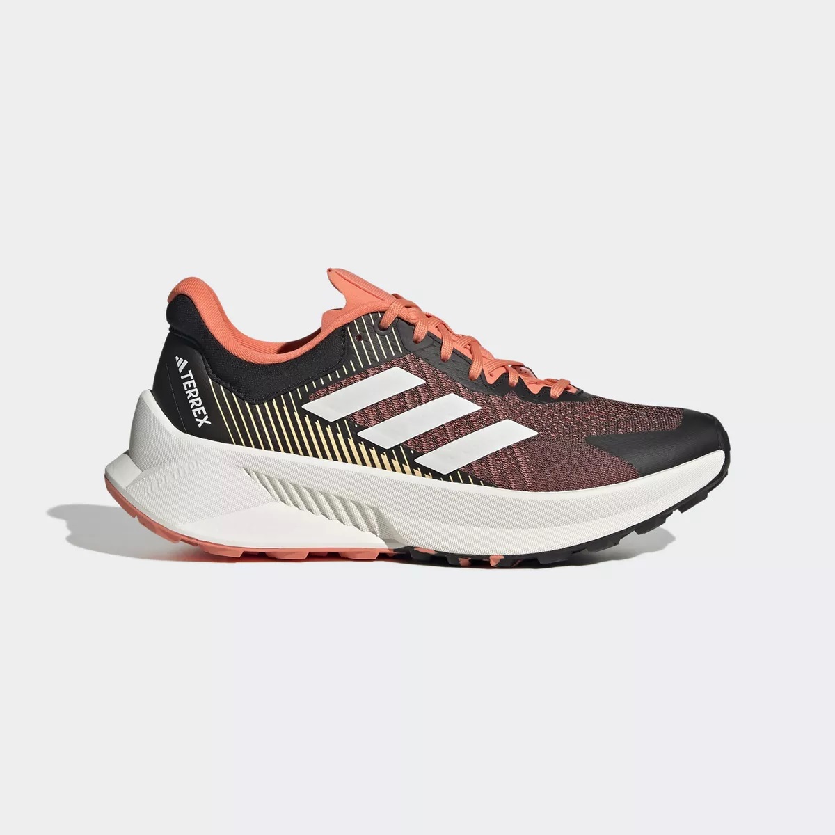 Tênis Adidas Terrex Soulstride Flow sai por R$479.99 (52% OFF).