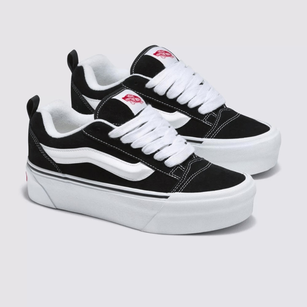 Tênis Vans Old Skool Knu Skate Conforto sai por R$161,94 (40% OFF)!