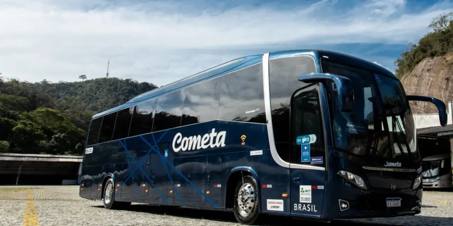 Em parceria com a Viação Cometa, a ClickBus lança viagens diretas de aeroportos para o Porto de Santos