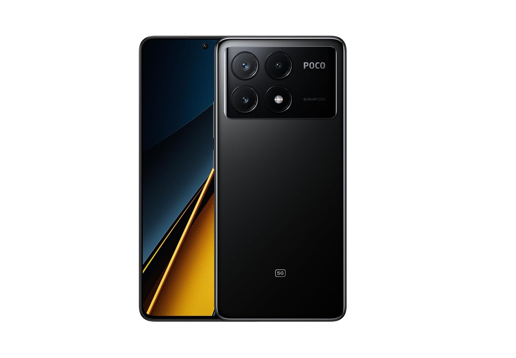 O Xiaomi Poco X6 Pro 5G custa R$2.399,20 em até 10x sem juros