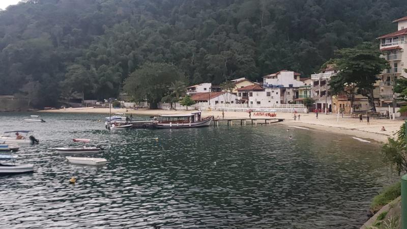 Praia do Bonfim, Angra dos Reis