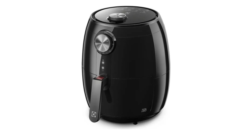 Esta air fryer da Electrolux sai por R$290