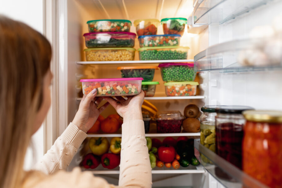 alimentos congelados