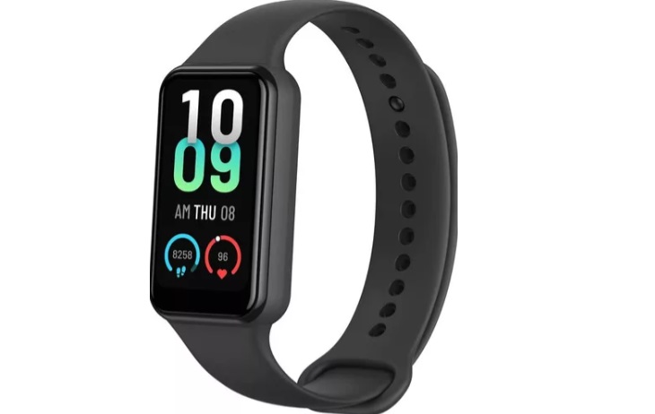 A Amazfit Band 7 sai por R$314,57 no Mercado Livre