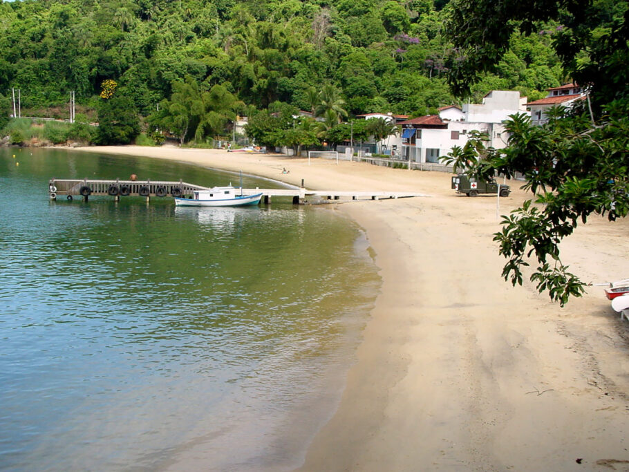 Praia do Bonfim, Angra dos Reis