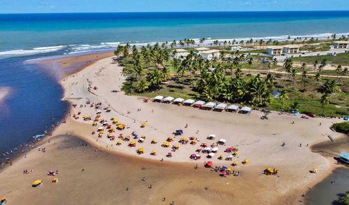 O Baixio é ainda pouco explorado pelo turismo de massa