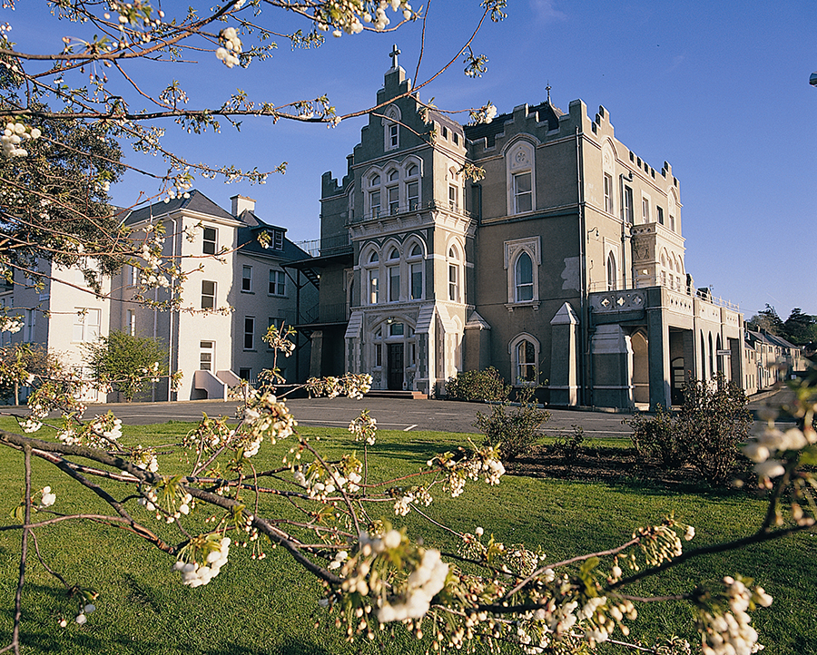 A University College Dublin é uma das melhores universidades da Irlanda